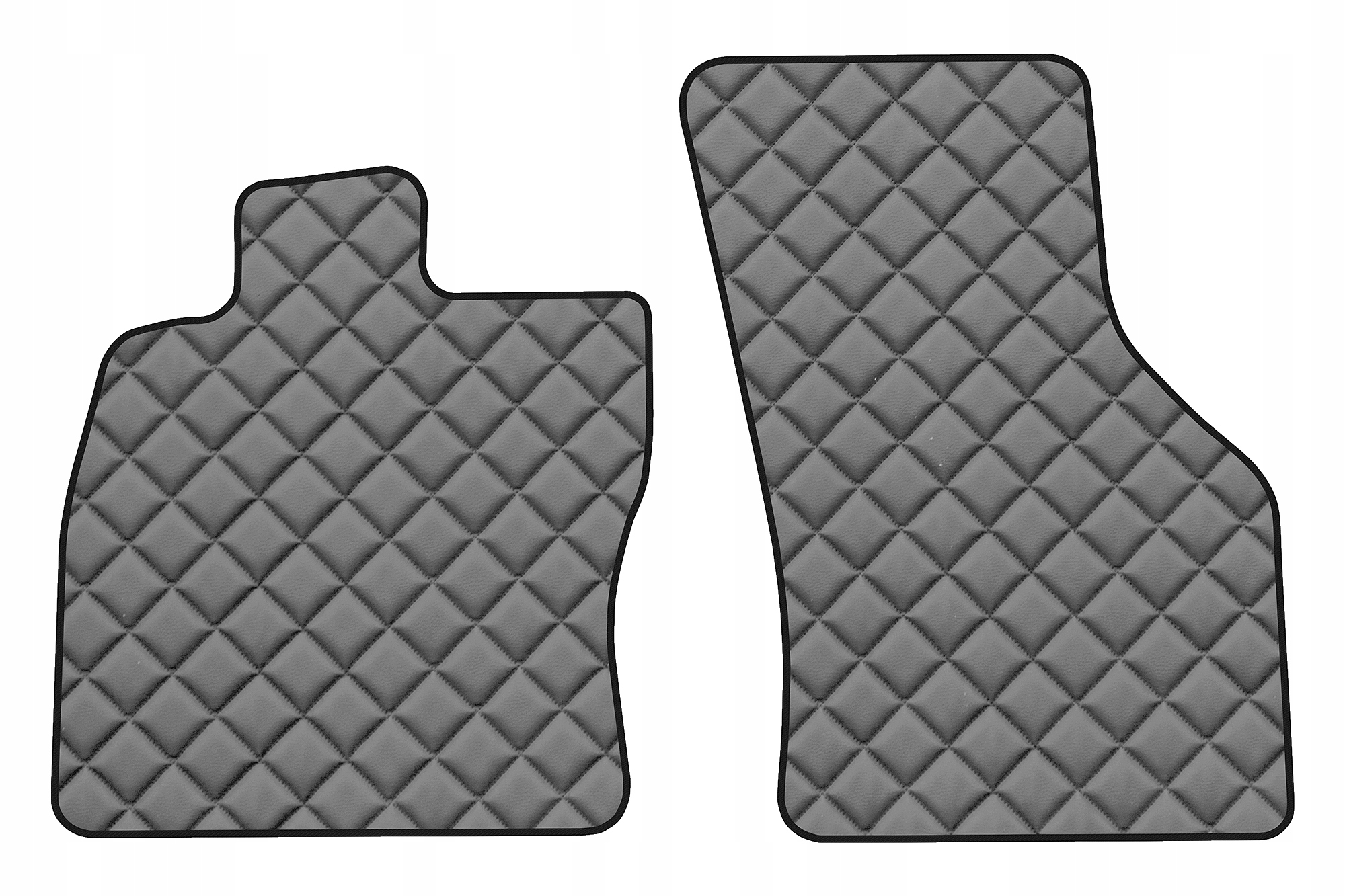 Килимки передні skaj VOLKSWAGEN PASSAT B8 07.14-