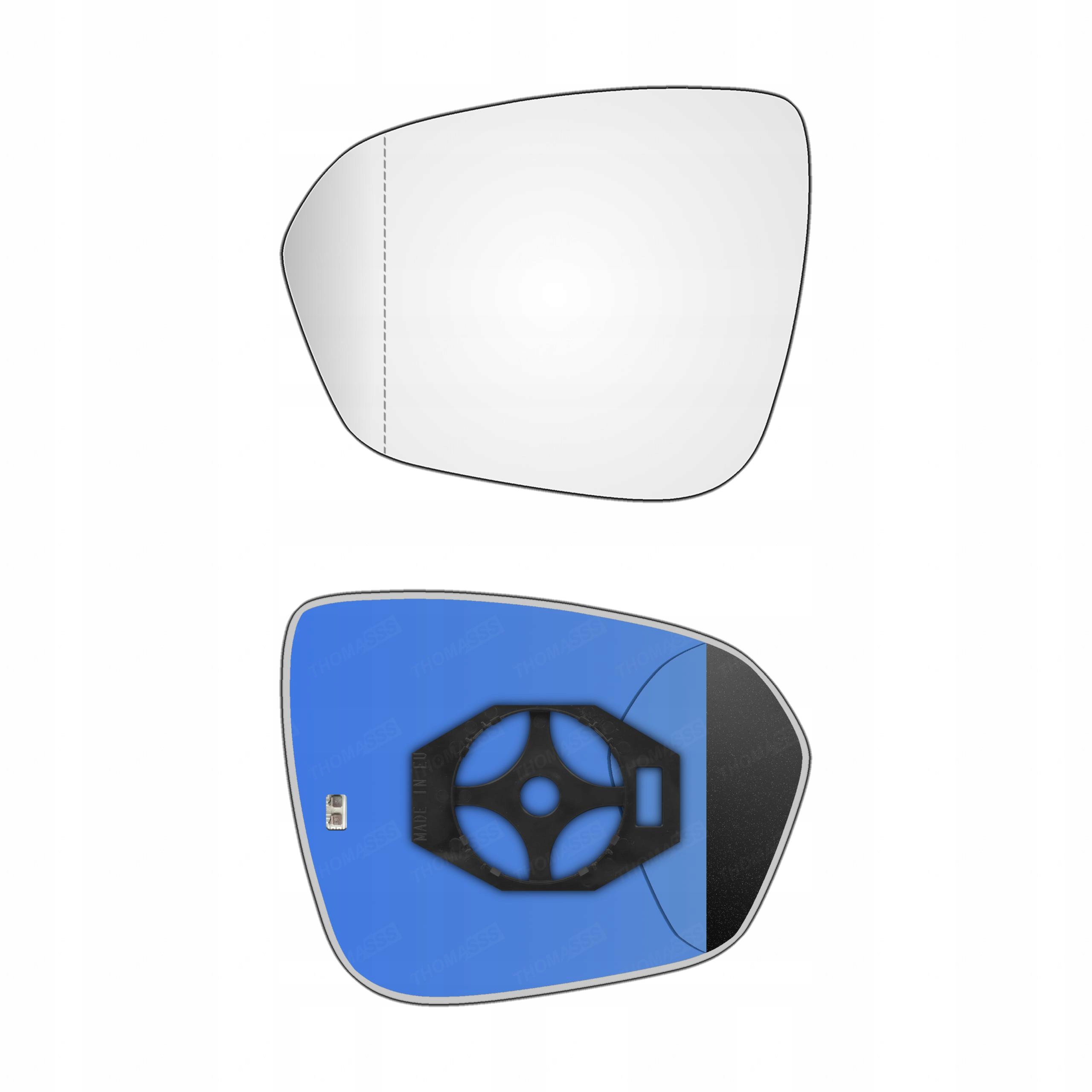 1655668981/26956300 - Асферический RENAULT Arkana 2018-2022 2021 2020 2019