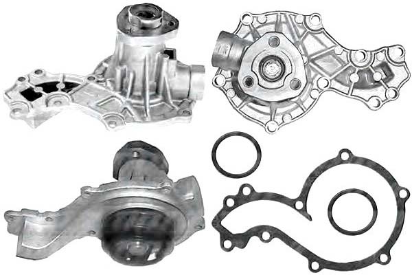 Dolz Čerpadlo Vody Audi Vw Asistent řidiče #28