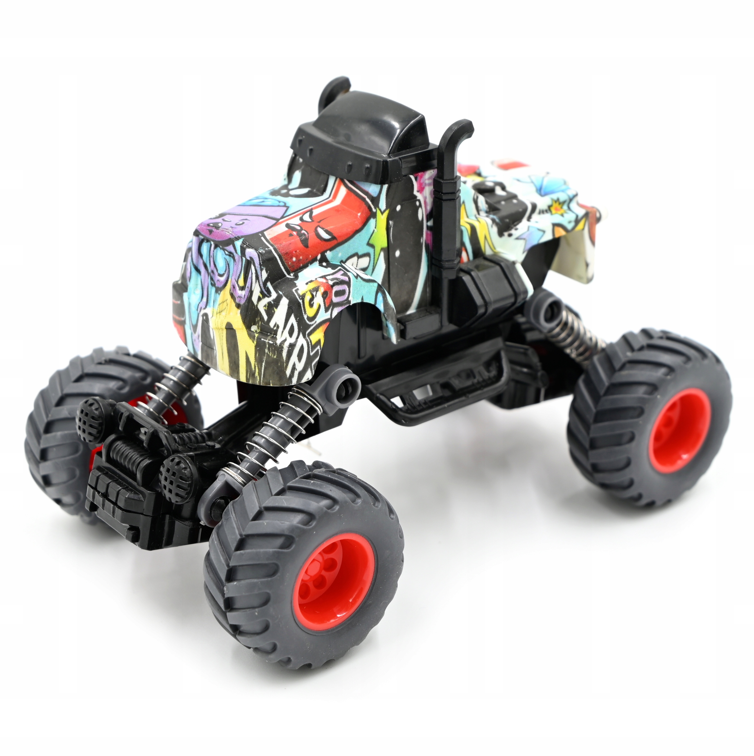 

Monster Truck Resorak Auto Terenowe Różne