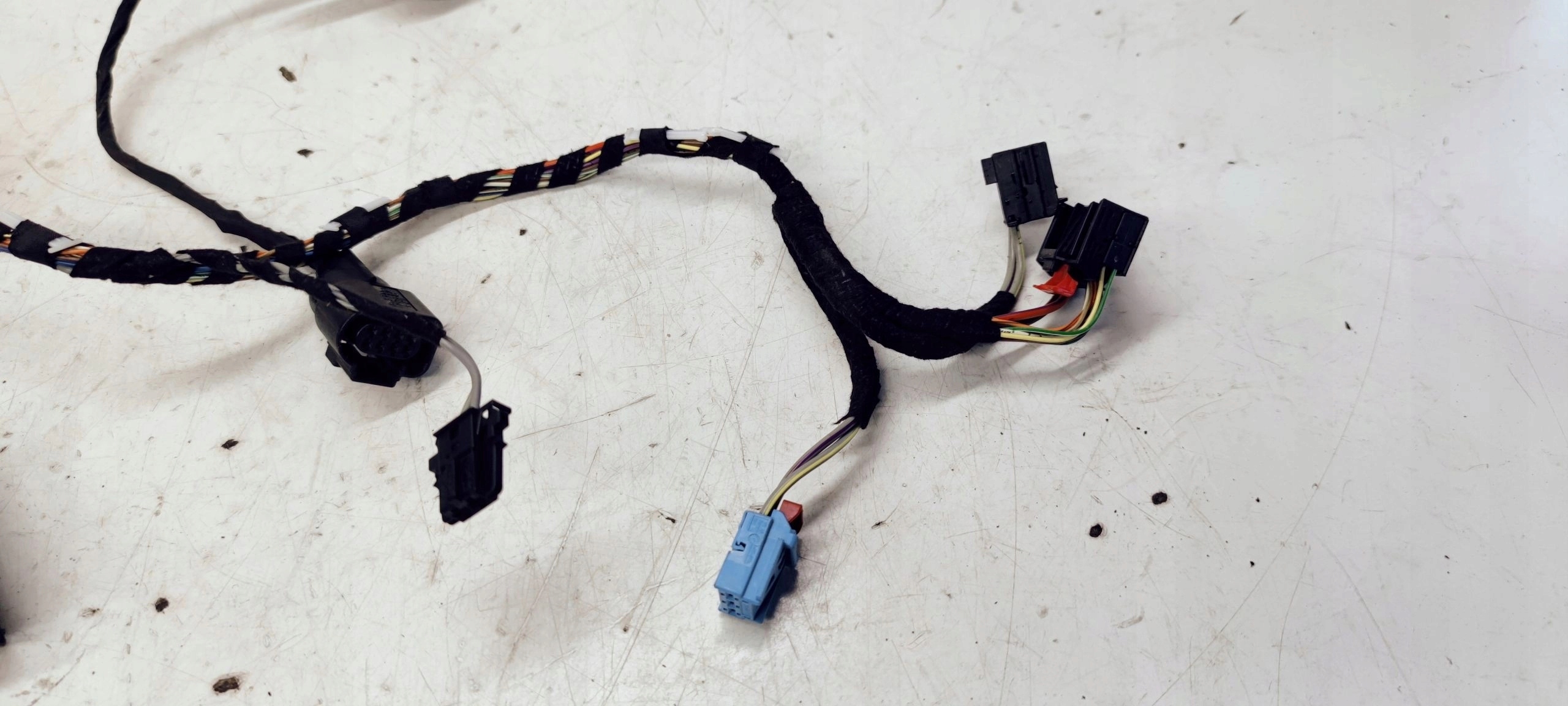 bundle door left front AUDI A3 8V 3-D 8V3971029