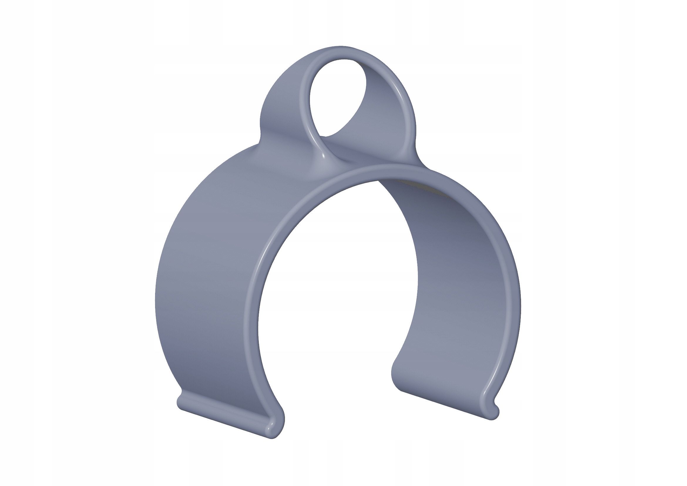 

Klips do plandeki folii basenu uchwyt Intex 50mm