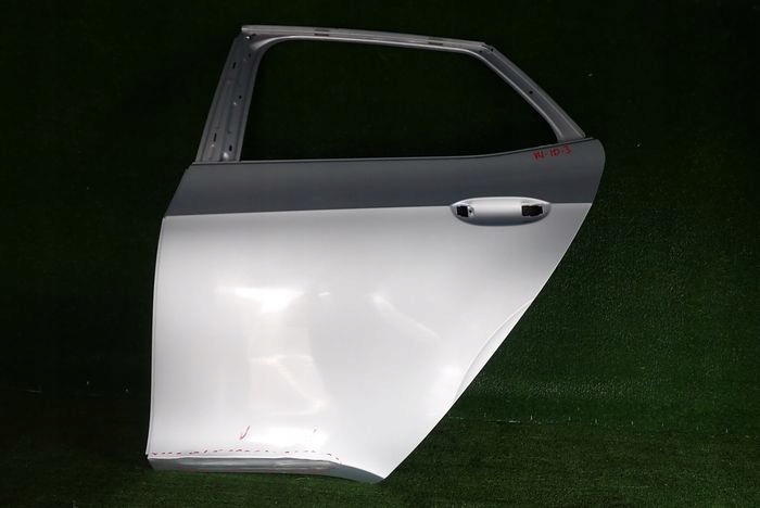 VW ID3 ID-3 Tür links hinten heck