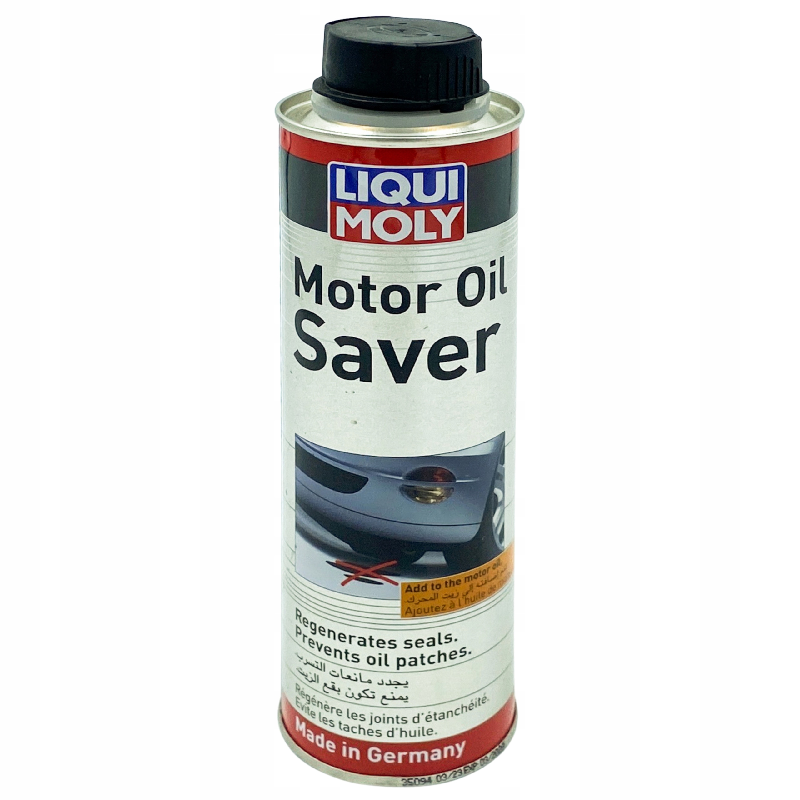 Środek do uszczelnienia silnika Liqui Moly 300ml