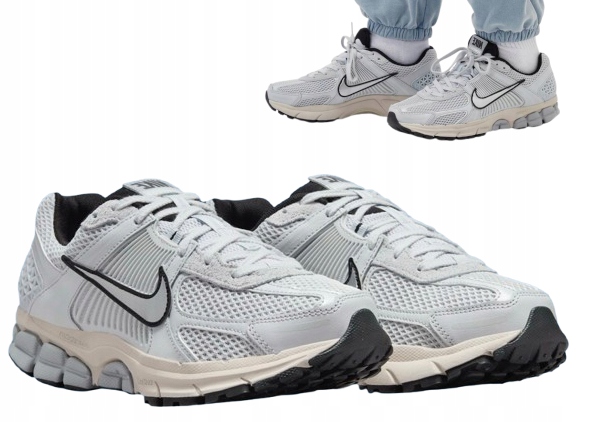Buty Miejskie Sportowe Nike Zoom Vomero 5