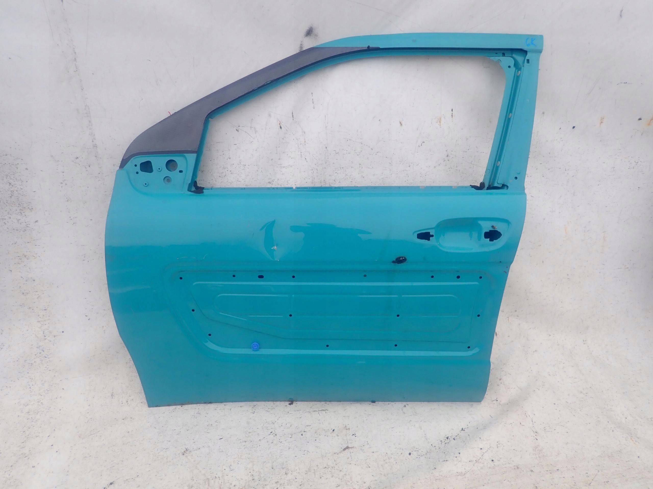 CITROEN C4 CACTUS 14- door front front left