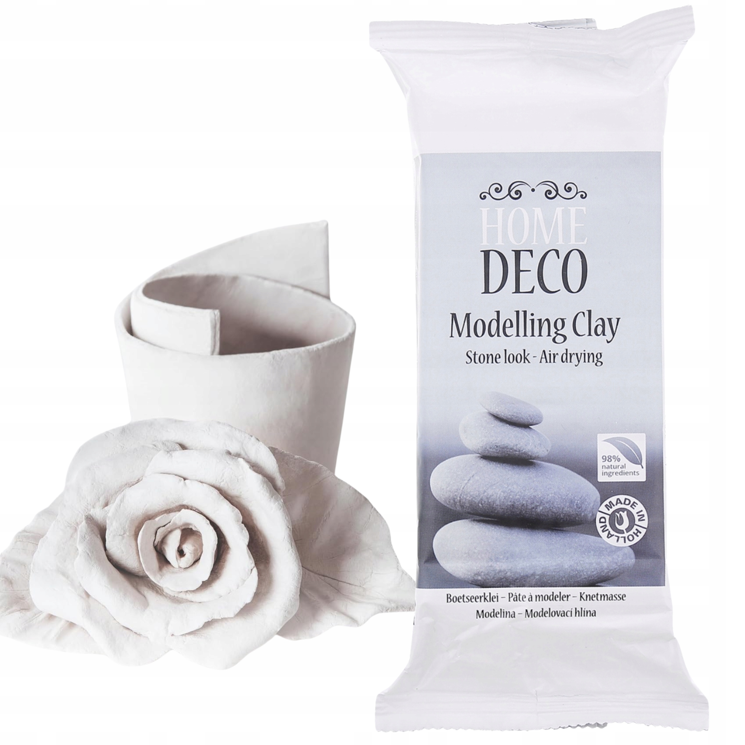 Modelina Samoutwardzalna - Niska cena na Allegro