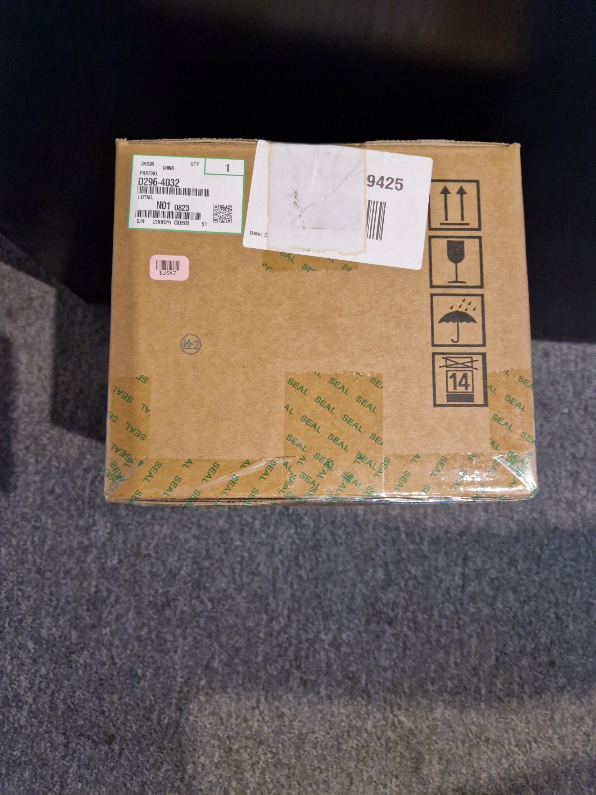 Fuser Ricoh D296-4032 pro Mp C307SP MPC407 220V Orig