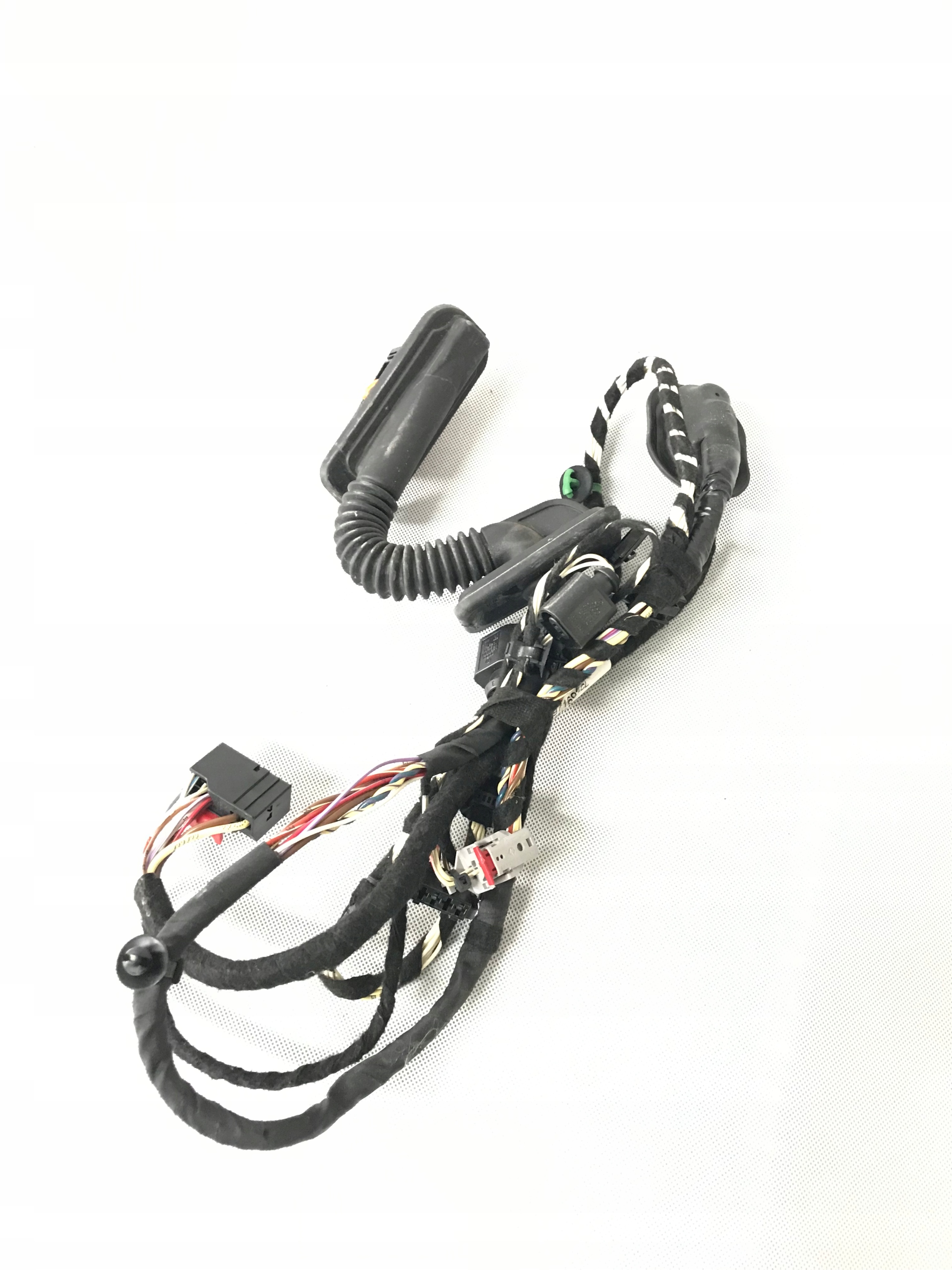 INSTALACJA DRZWI LEWA PRZÓD VW PASSAT CC KEYLESS