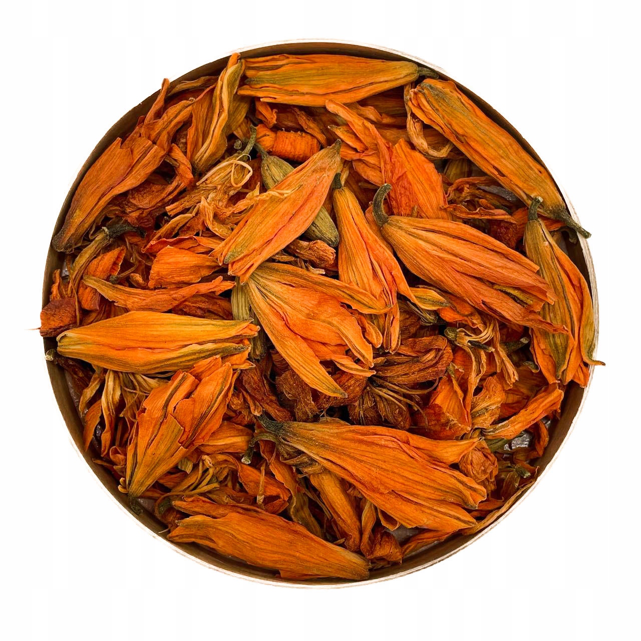 Poupata Lilie 1000g lilie květina na dort dorty dekorace 1kg Jedlé Květy