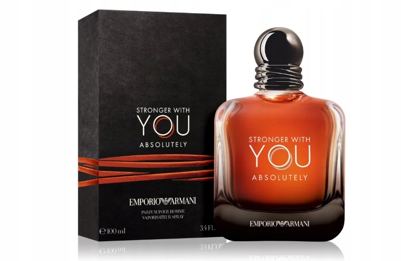 Emporio Armani Stronger With You Absolutely 100 ml Edp