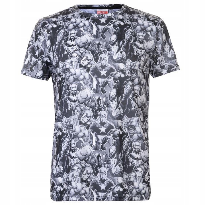 Koszulka Avengers komiks [Rozmiar: M]