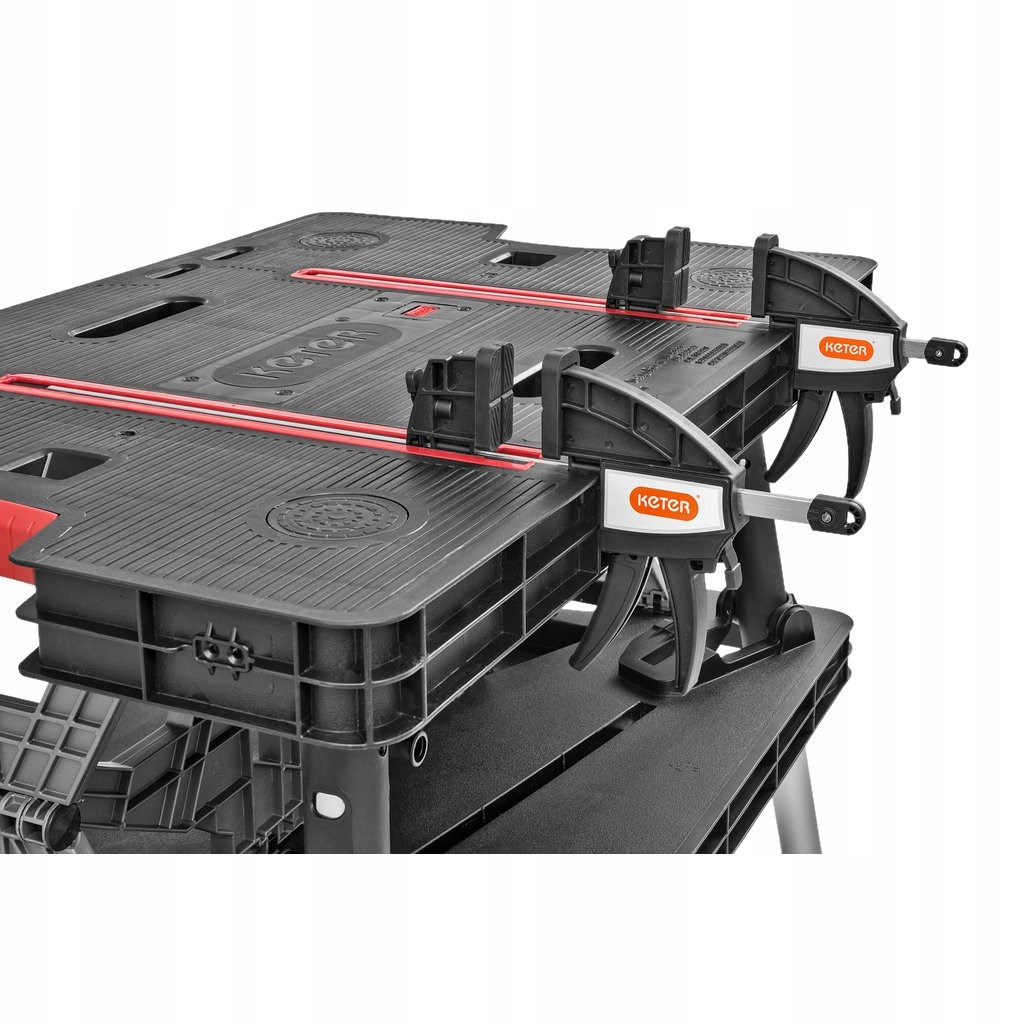 Складной рабочий стол Workbench Workbench KETER