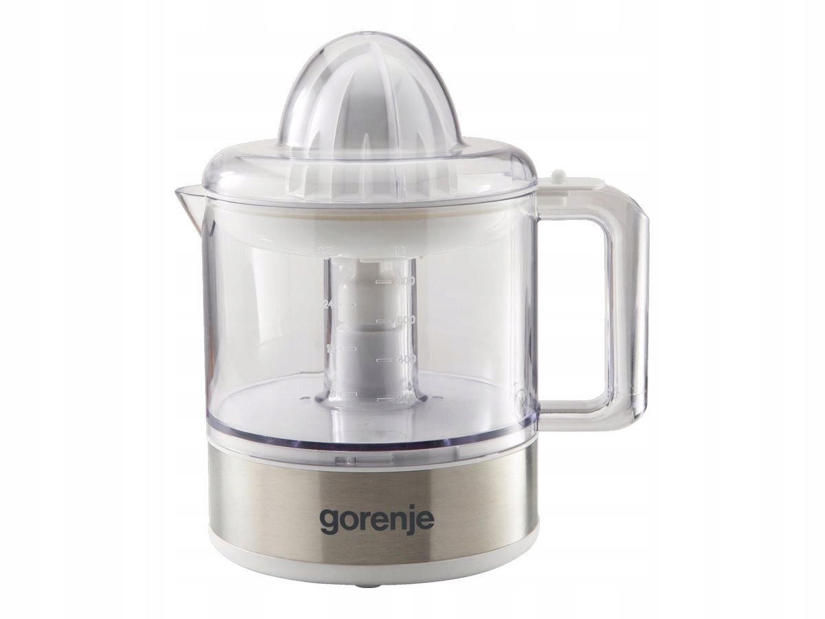 Gorenje Citrus Squeezer CJ30E, 30 W, Number of speeds 1, White Gorenje