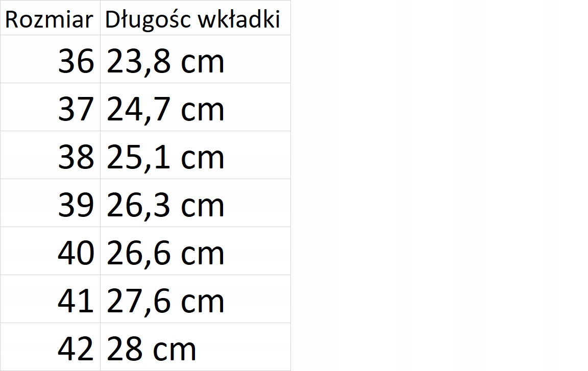 Demar KALOSZE YOUNG 2 BLACK PVC 100 % PL roz. 38 Długość wkładki 25.1 cm