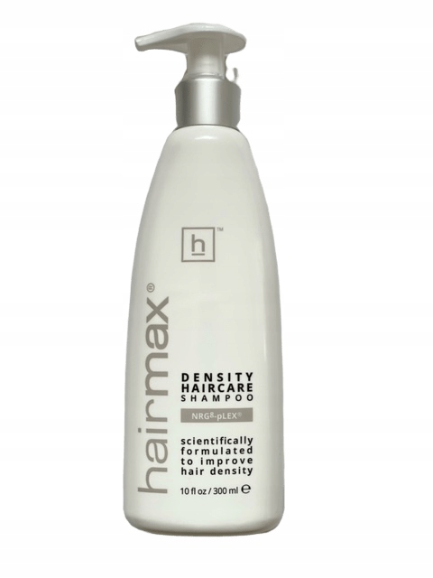 HairMax Density 300ml szampon do włosów łysienie Usa
