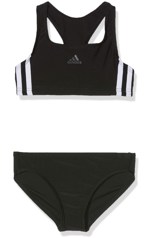 

Strój Kąpielowy Adidas DQ3318 Czarny Rozmiar 128