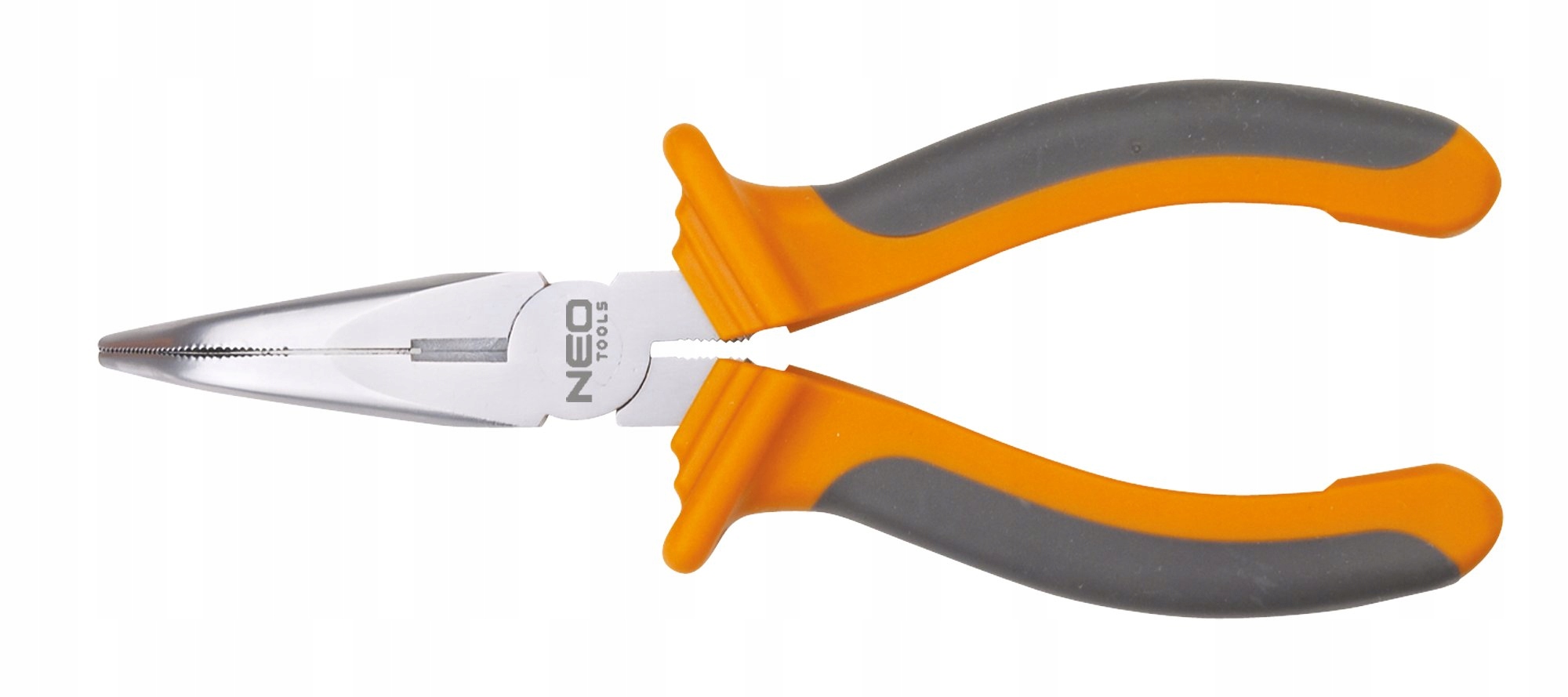 

Szczypce Wydłużone Wygięte 160mm Neo 01-015