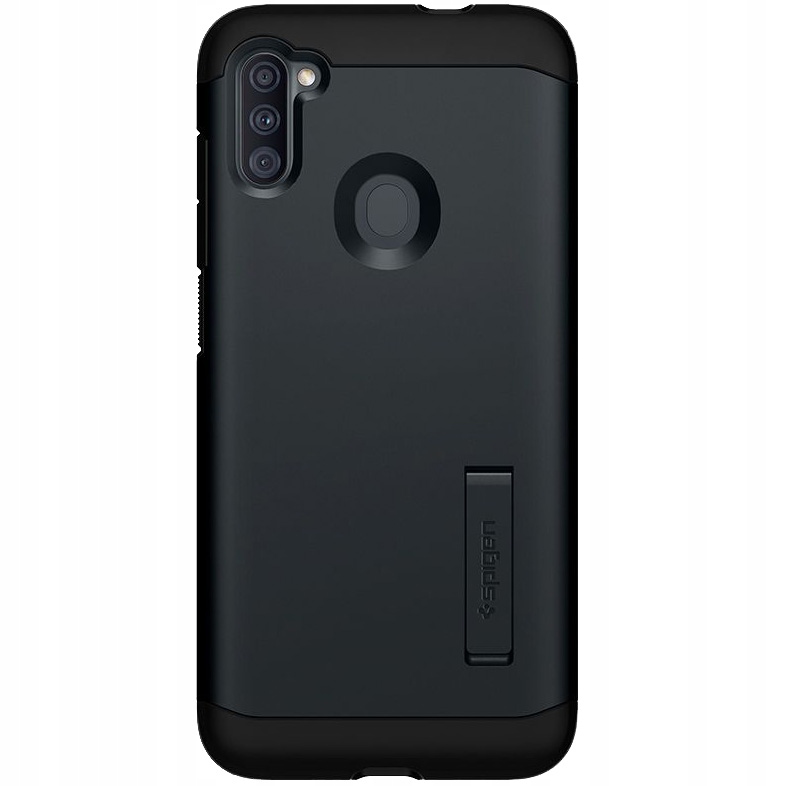 

Etui Spigen do Galaxy A11, case cover obudowa, Ta