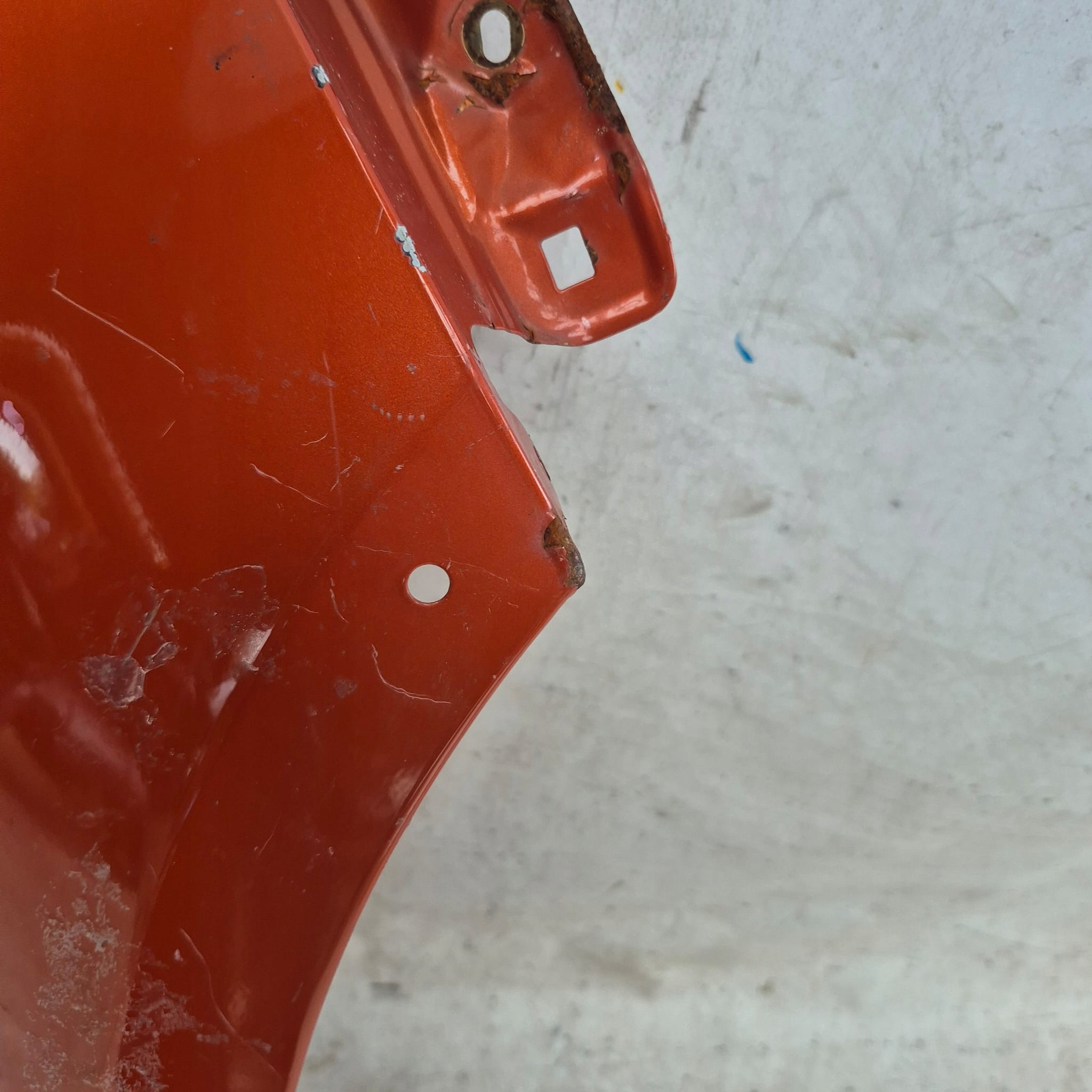 SUZUKI IGNIS III 16- fender right front front