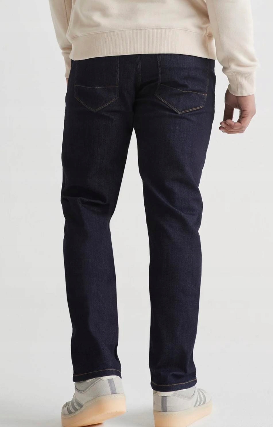 Spodnie męskie jeans DUER wysoka jakość elastyczne OKAZJA r.32/32 Kod producenta MLF9A035