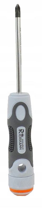 

Wkrętak Obrotowa Rączka Ph 2x100 MM S2 Tajwan