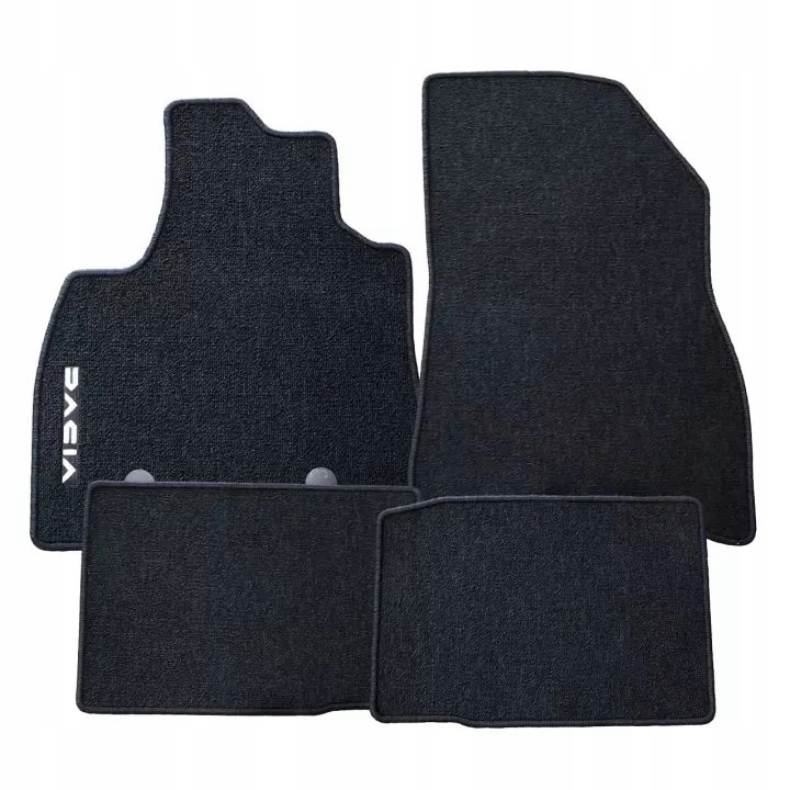 Nowe Oryginalne Dywaniki Tekstylne Welurowe Dacia Bigster Oe 749M60440R