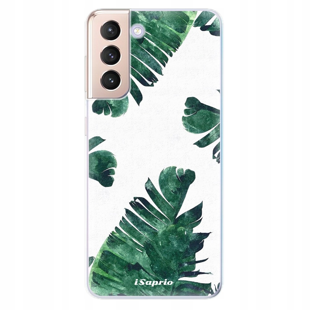 Silikonowe etui iSaprio Jungle 11 do Samsung Galaxy S21