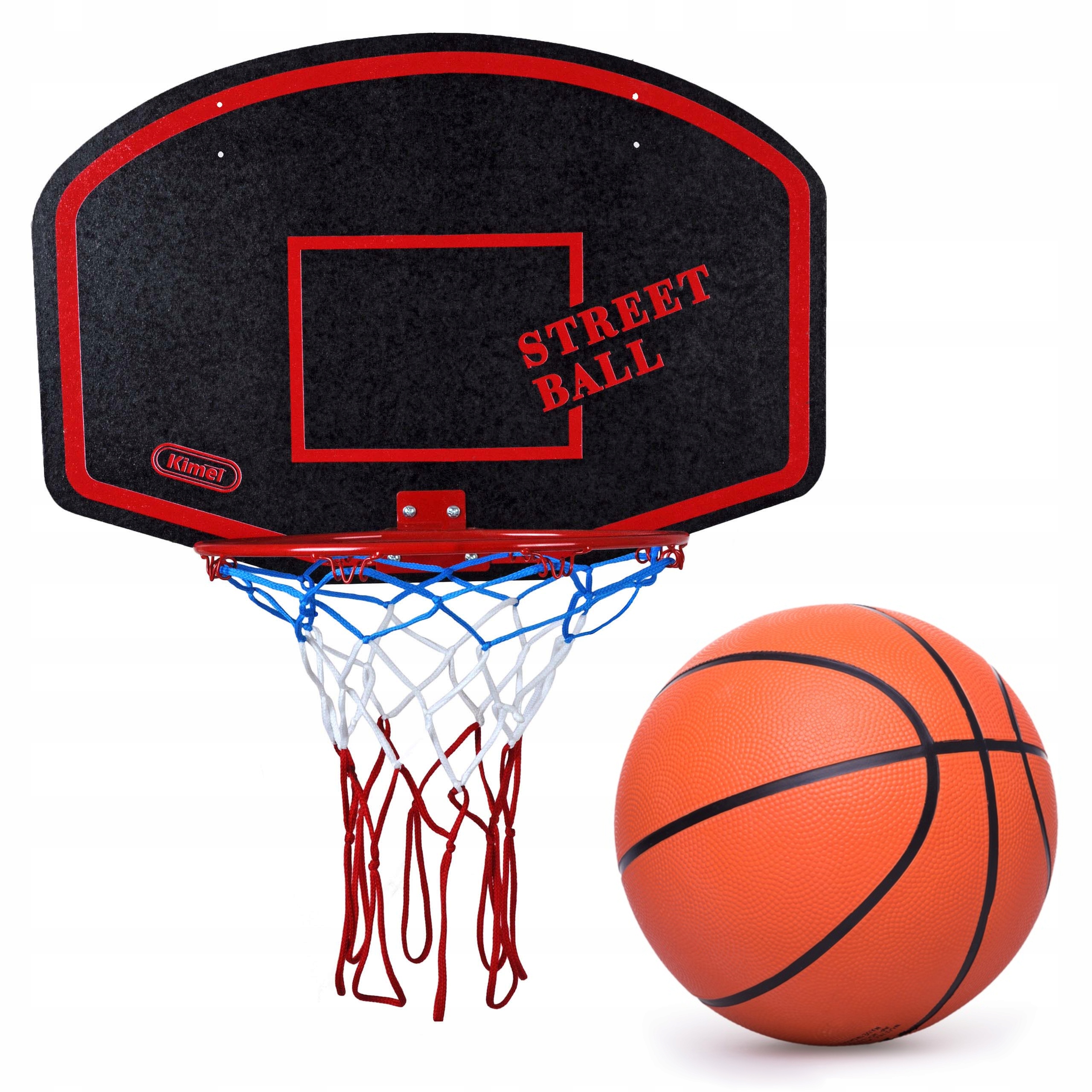 

Tablica tarcza do Koszykówki Kosza Obręcz Piłka