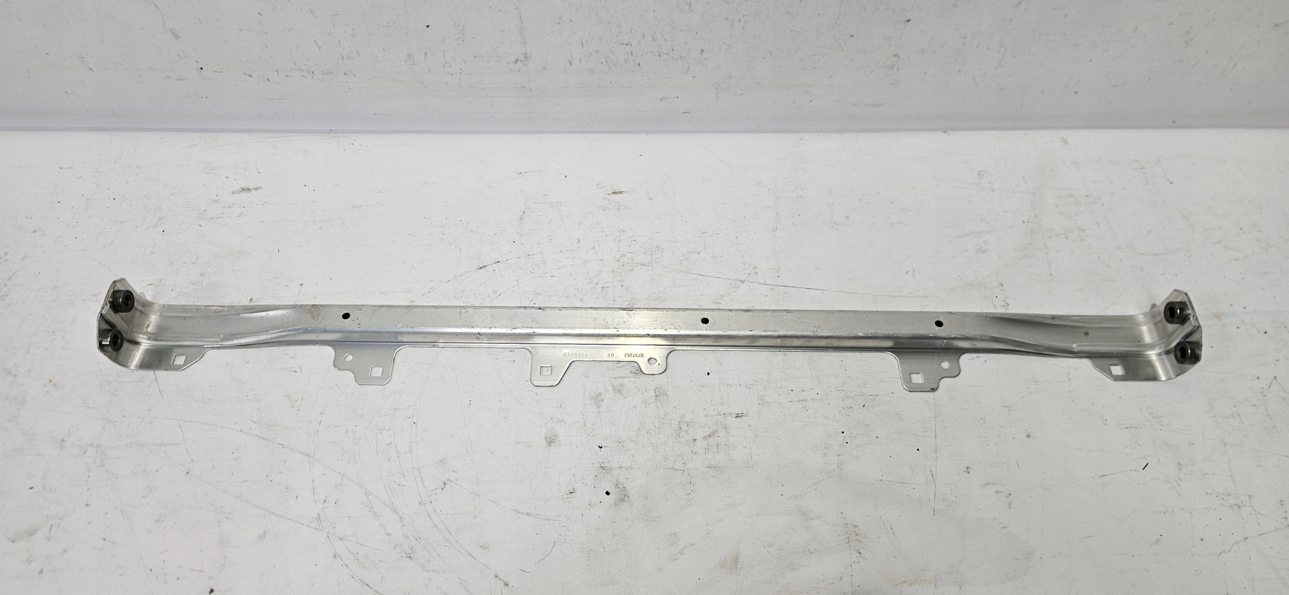 bumper support front BMW X1 U11 22- original 8737263