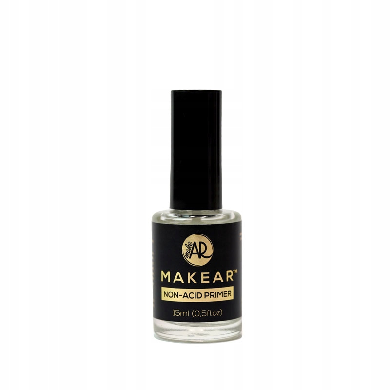 Makear Primer do paznokci manicure Non Acid 15 ml Zakres pojemności 0-49 ml