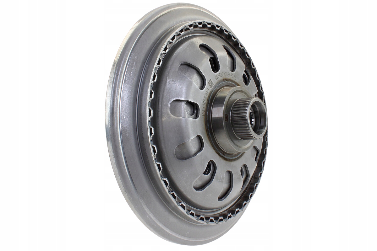 MODUŁ PODWÓJNEGO SPRZĘGŁA MPS6/DCT450 2 GEN. DIESEL OE 2 L Numer katalogowy części MPS6.DRU04