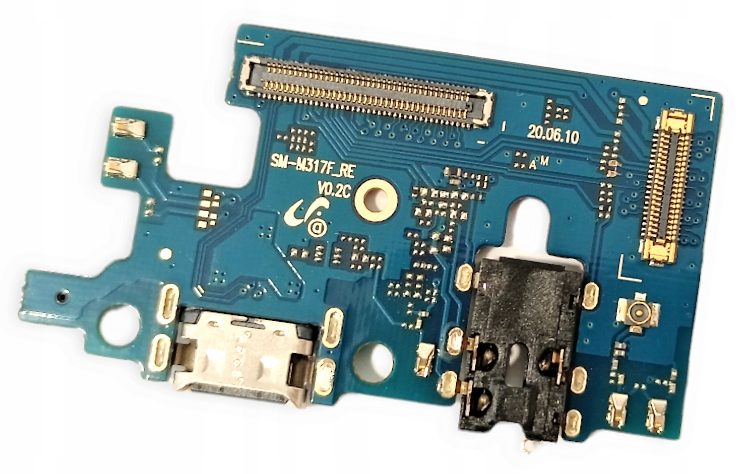 

Złącze Gniazdo Ładowania Usb do Samsung M31S