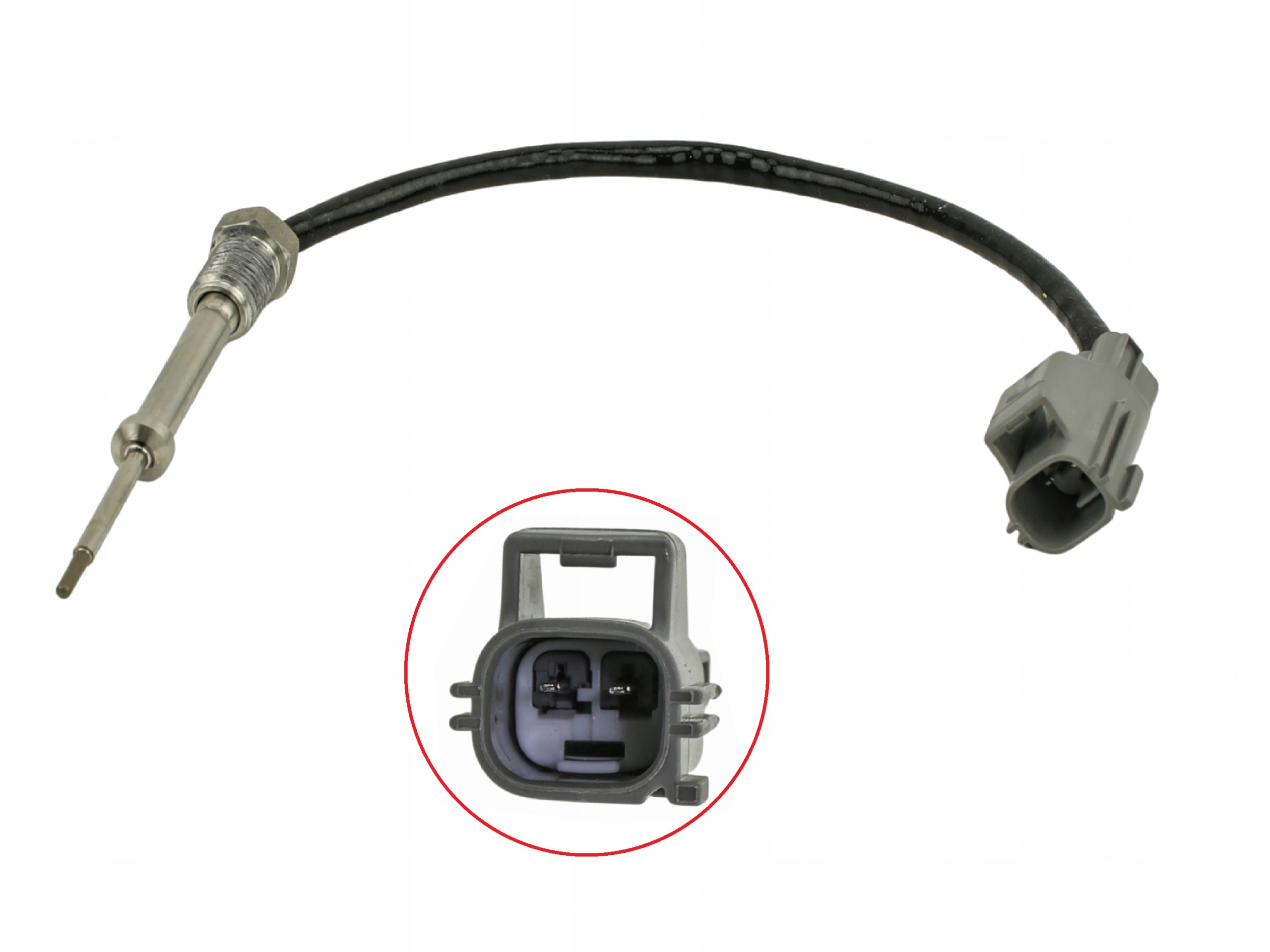 FT80223 - ДАТЧИК ТЕМПЕРАТУРЫ ВЫХЛОПНЫХ ГАЗОВ FORD TRANSIT 13>