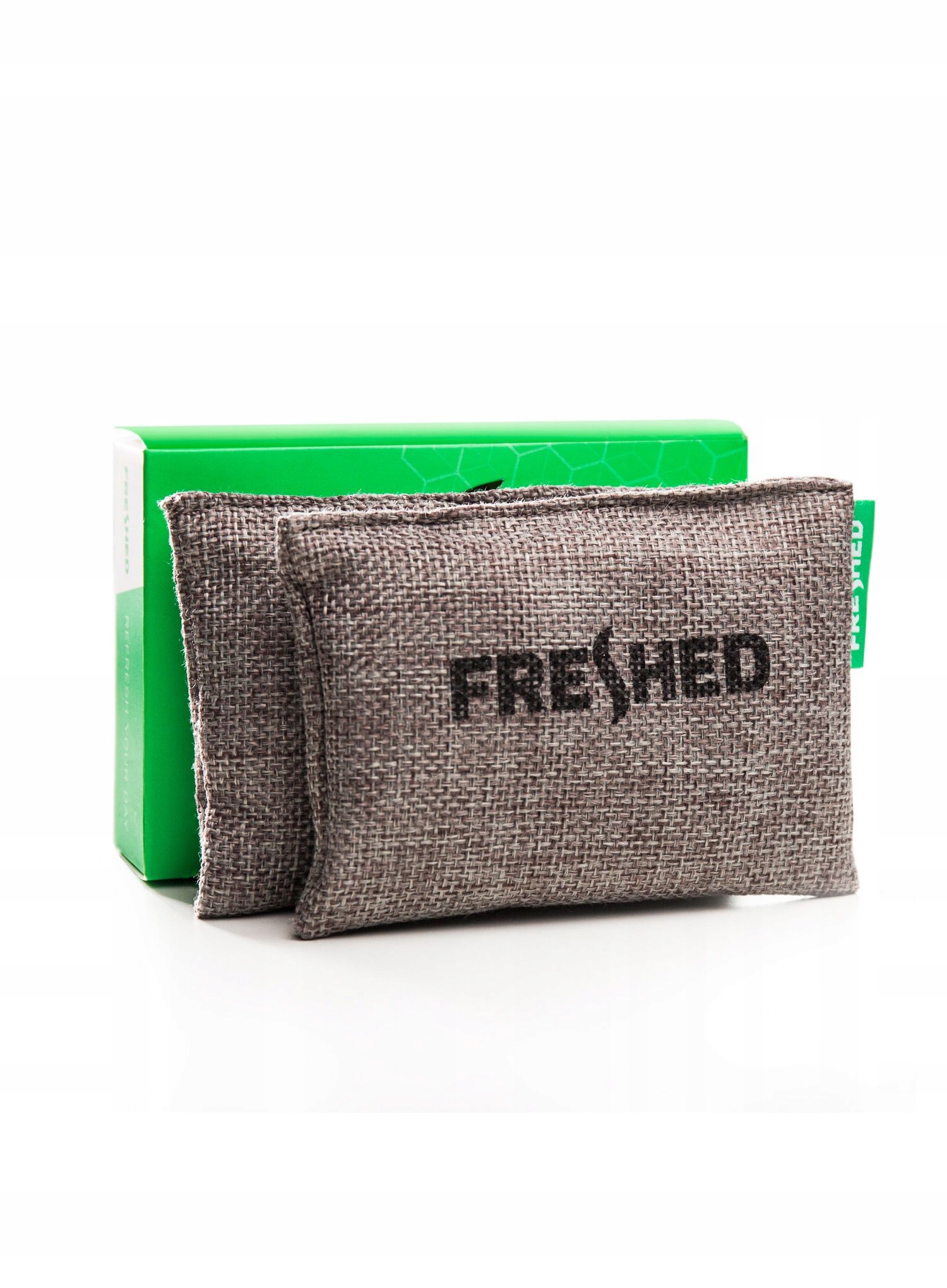 Saszetki odświeżające Freshed gray eco