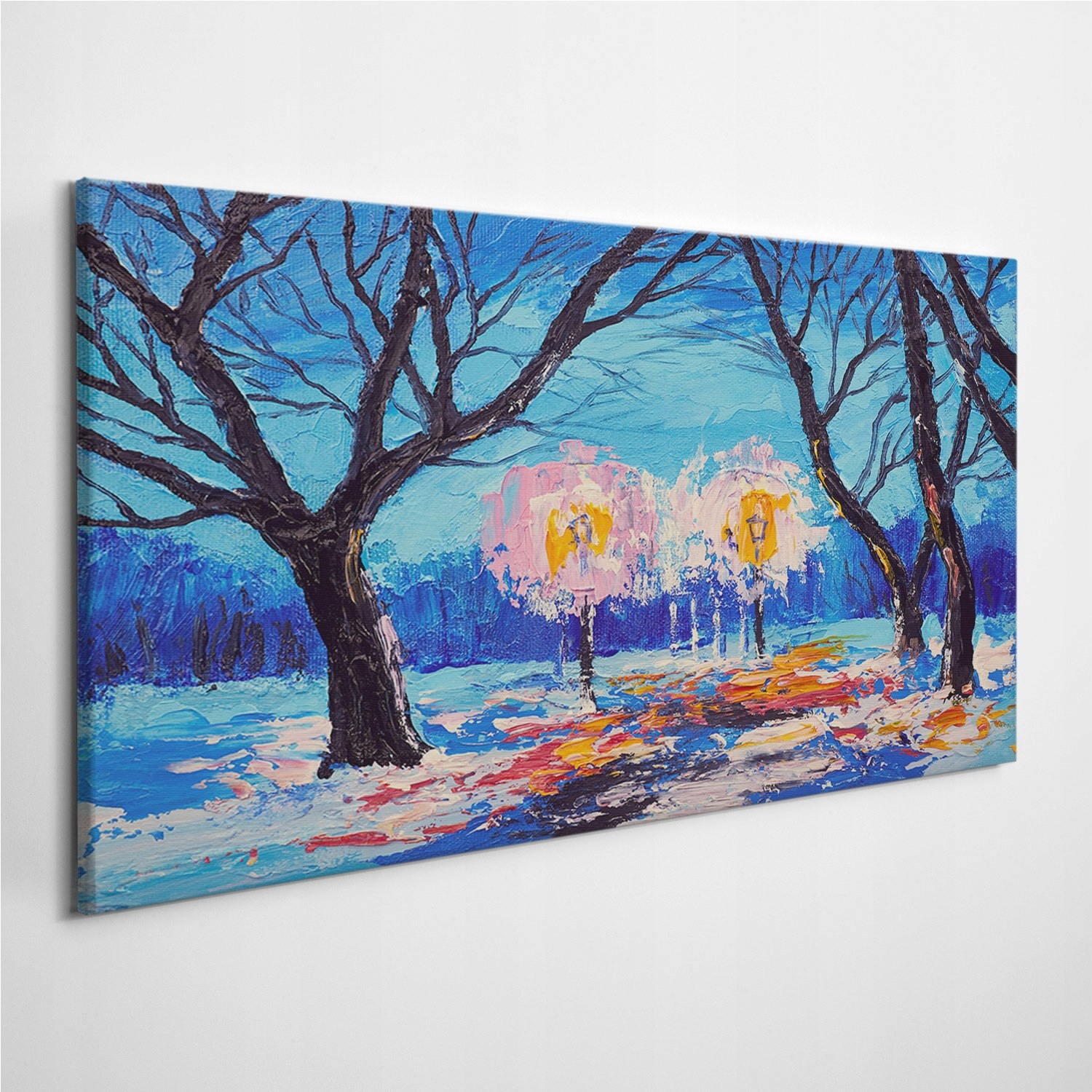 

Zdjęcie na foto-obrazie Abstrakcja Akwarele 120x60