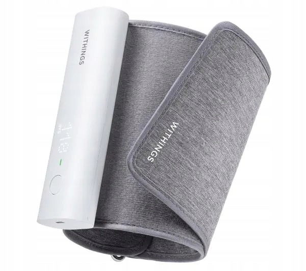 Ciśnieniomierz naramienny automatyczny Withings Bpm Connect Akumulatorowy