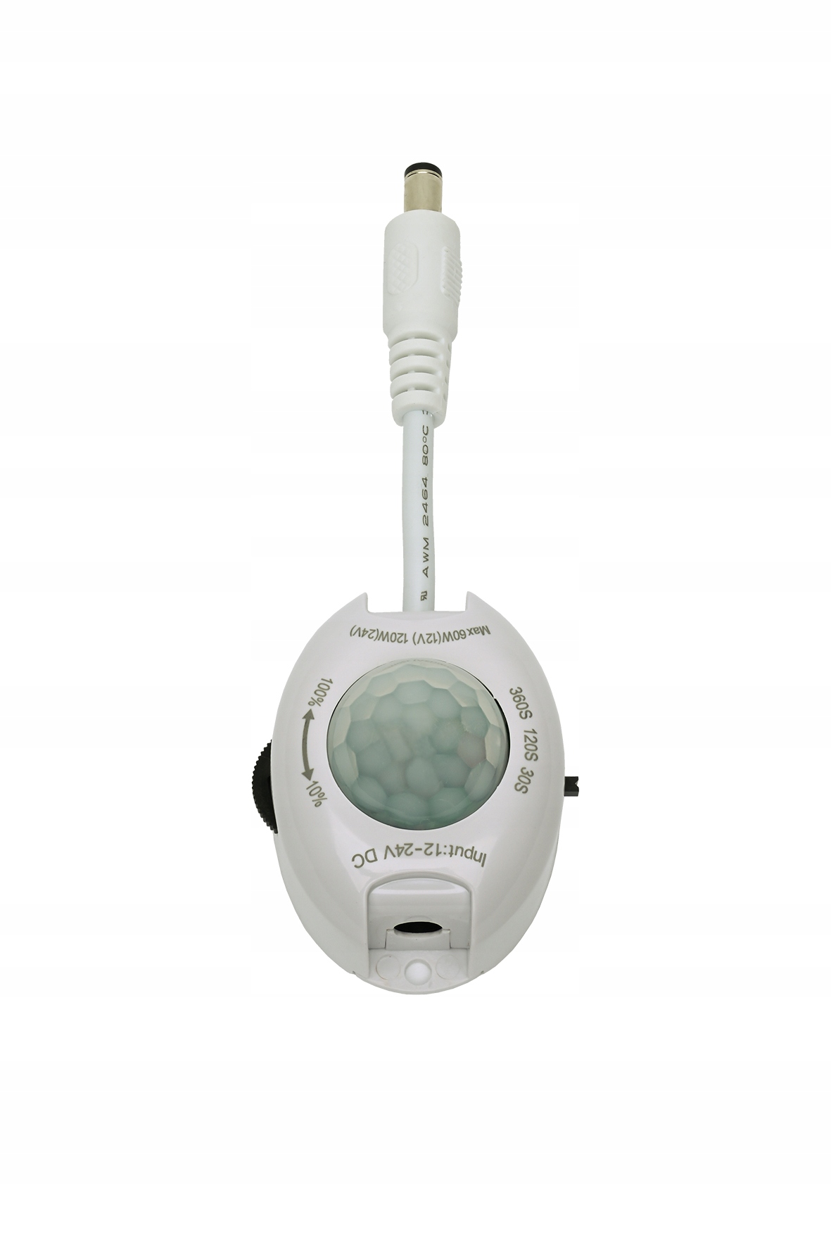 

Czujnik Ruchu Do Taśmy Led 60W 12V Stanby 10-100%