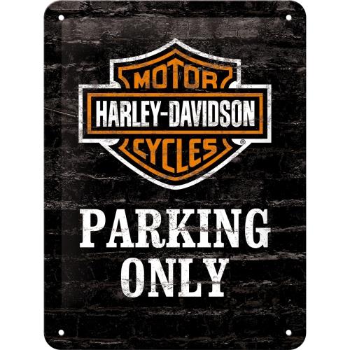 Nostalgic Art Plakat 15x20 Harley-Davidson P