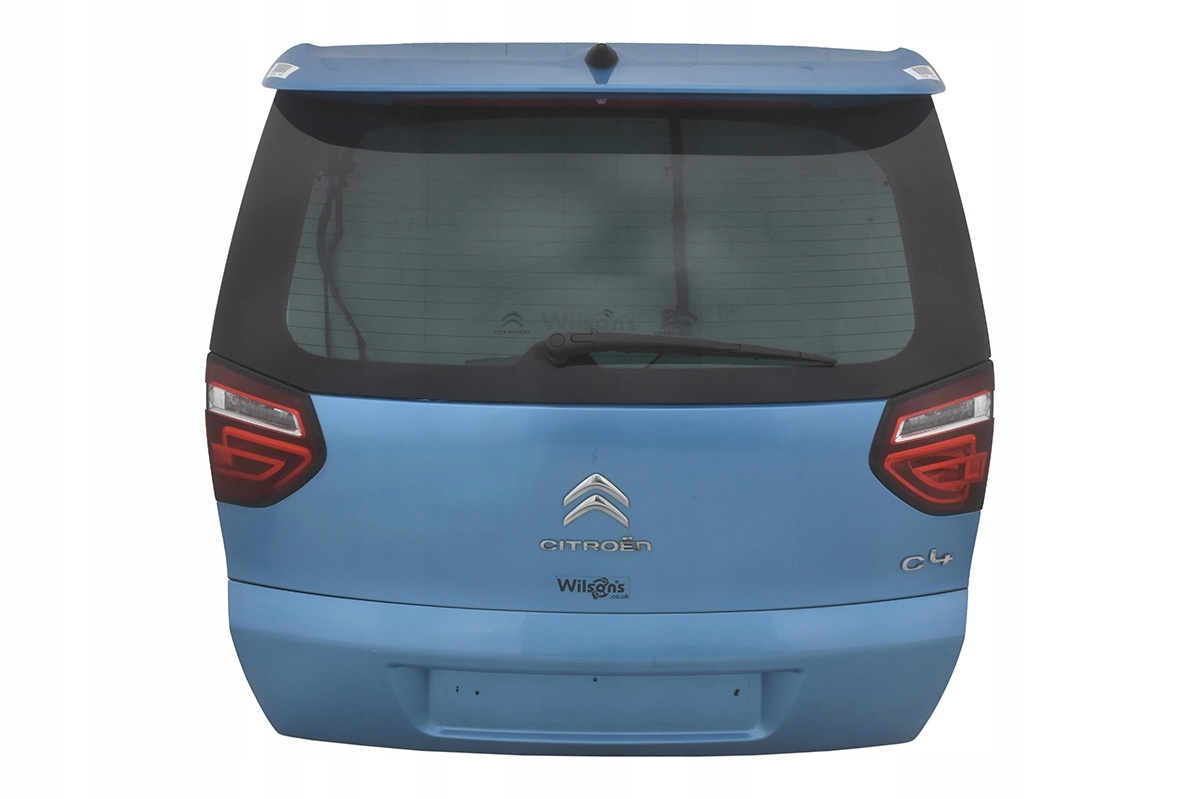 boot doors * rear part CITROEN C4 PICASSO and LIFT