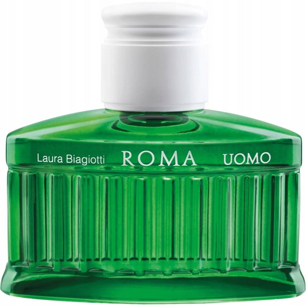 Laura Biagiotti Roma Uomo Green Swing Edt 125ml Sprej