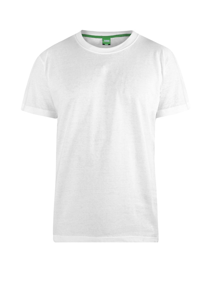 

Duke D555 Duże Rozmiary Koszulka T-shirt 5XL 164cm