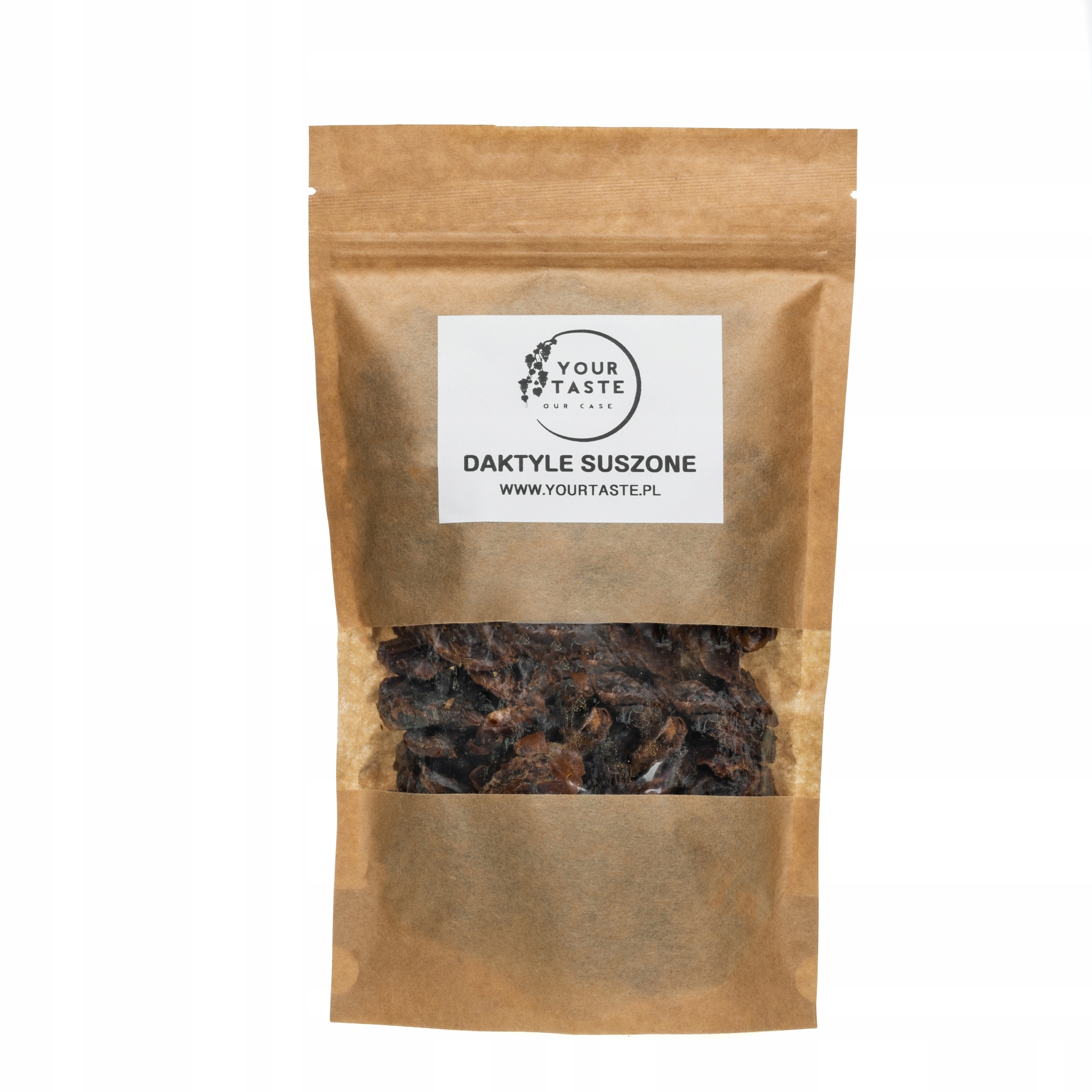 7 x Your Taste Sušené datle 500 g