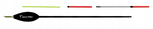 MatchPRO SPŁAWIK WAGGLER TEAM CARBON SLIDER 3+11g