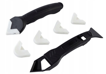 AKCESORIA DO SILIKONOWANIA NOŻYK OBCINAK DO FUG