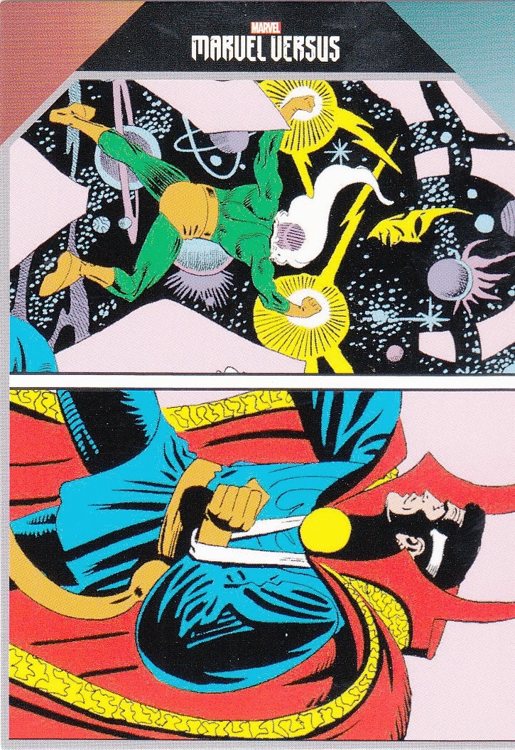 Marvel Versus Action Doctor Strange 167