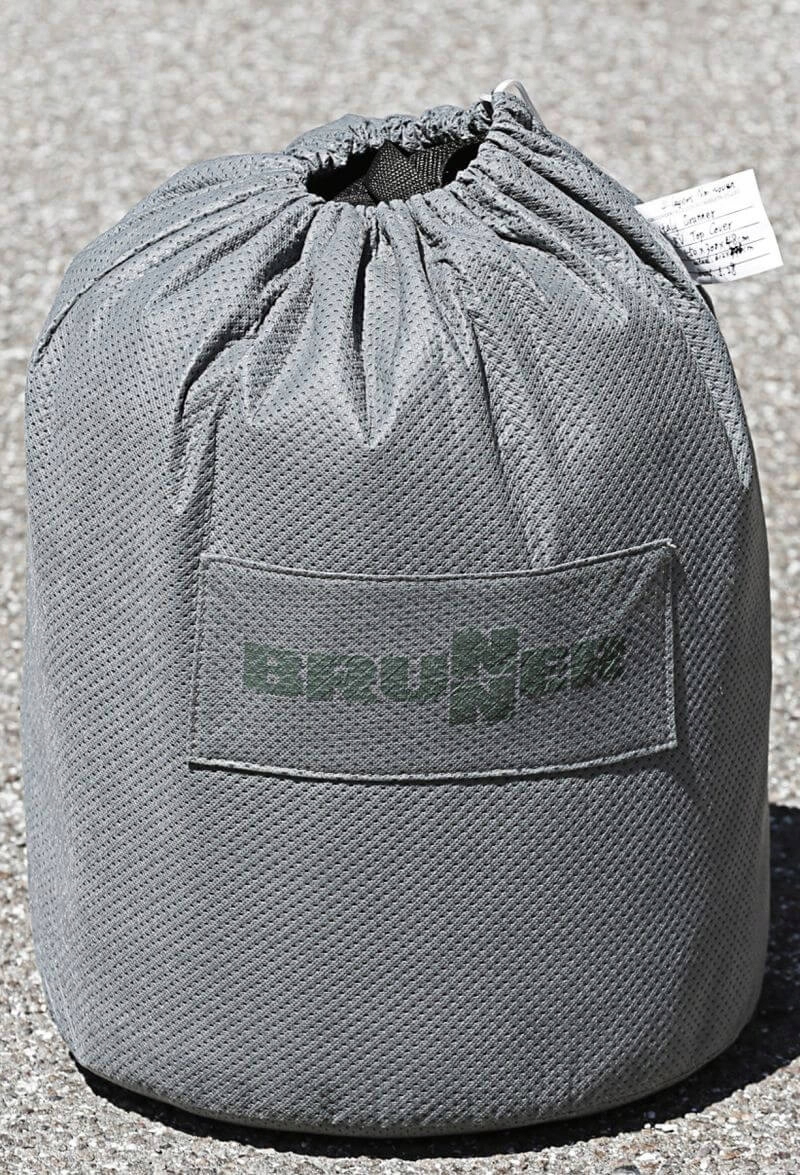 Pokrowiec na kamper Brunner Długość 800 cm