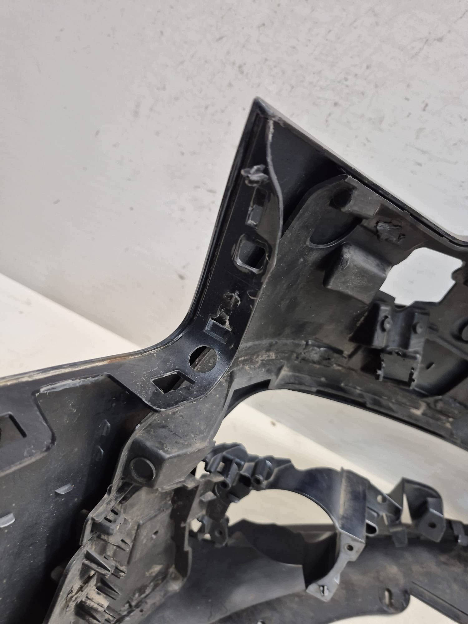 PEUGEOT 508 and LIFT 14-18 bumper front front SPR