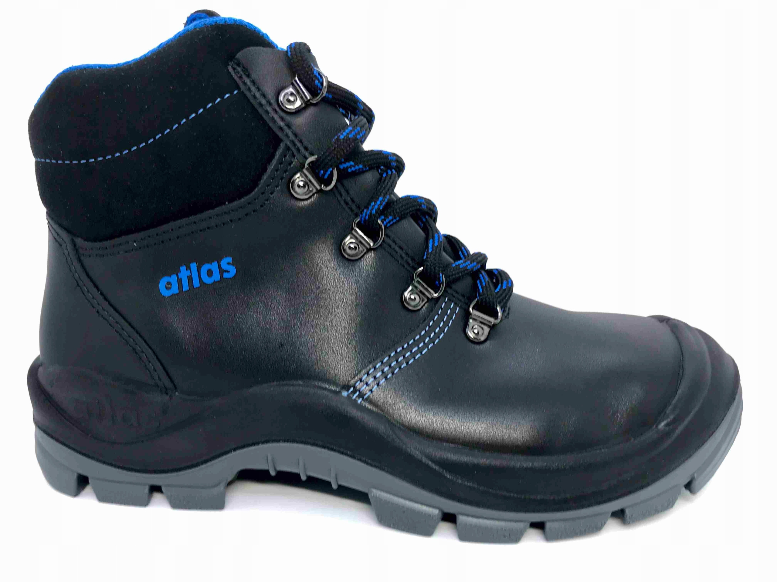 Buty robocze Atlas AB 505 S3 43 Kod producenta AB 505 S3