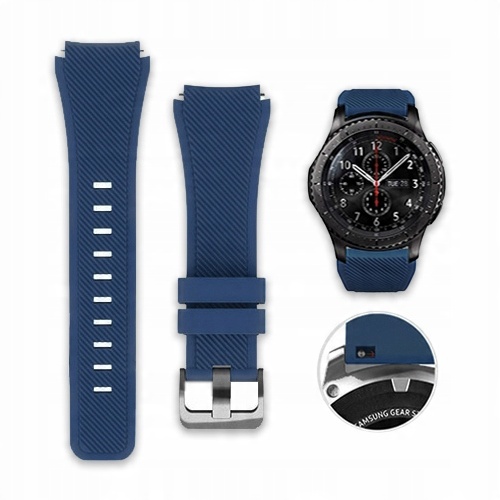 

Pasek Silikonowy Do Samsung Galaxy Watch Gear S3